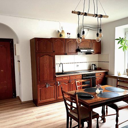 Modern-Vintage Apartment 오스테르홀츠샤름베크 외부 사진