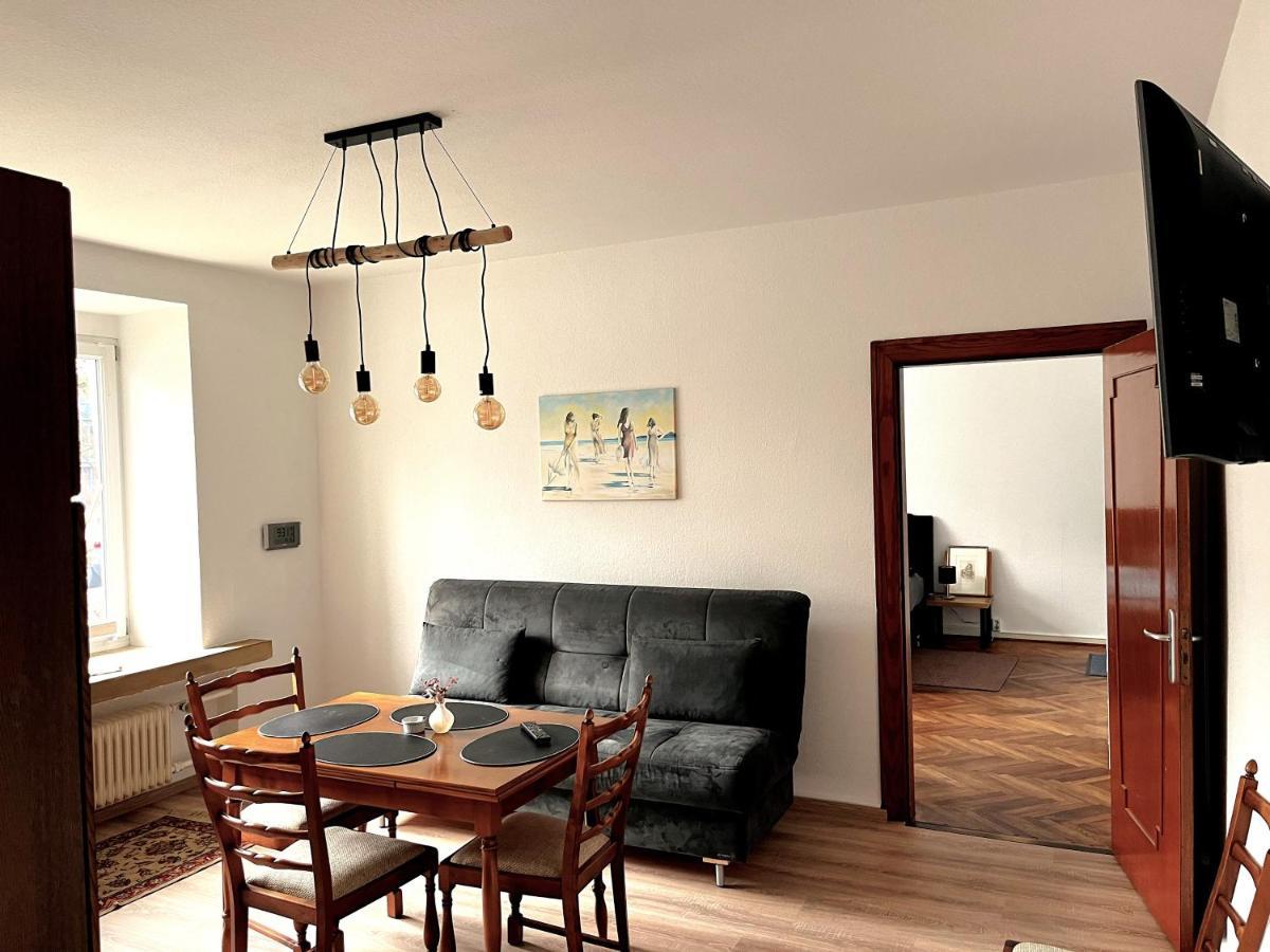 Modern-Vintage Apartment 오스테르홀츠샤름베크 외부 사진
